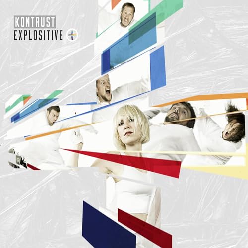 KONTRUST - EXPLOSITIVE (CD)