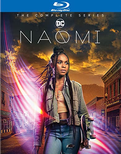 NAOMI  - BLU-COMPLETE SERIES