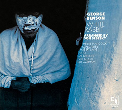 BENSON, GEORGE  - WHITE RABBIT 40TH EDITION