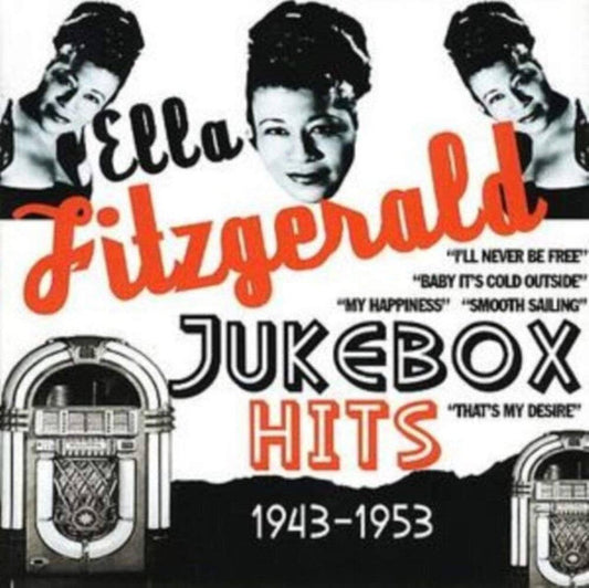 FITZGERALD, ELLA  - JUKEBOX HOTS 1943-1953