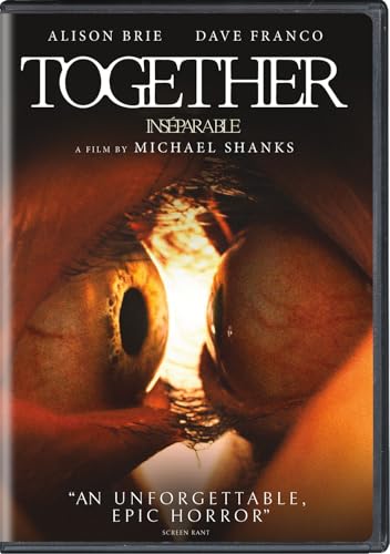 TOGETHER [DVD] (BILINGUAL)