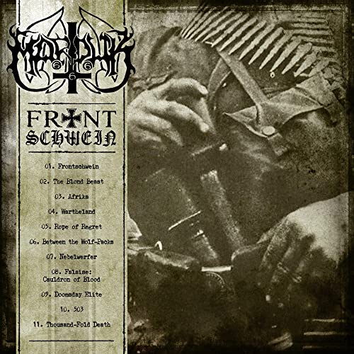 MARDUK - FRONTSCHWEIN