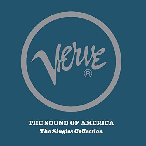 VARIOUS ARTISTS - THE SOUND OF AMERICA: VERVE SINGLES BOX SET (5CD)