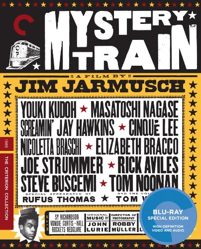 MYSTERY TRAIN (CRITERION) (BLU-RAY)