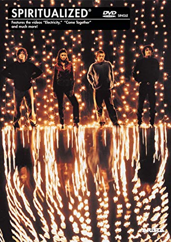 SPIRITUALIZED  - DVD-ELECTRICITY [DVD SINGLE]