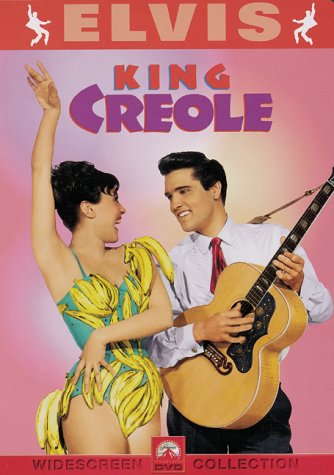 KING CREOLE/G.I. BLUES DOUBLE FEATURE