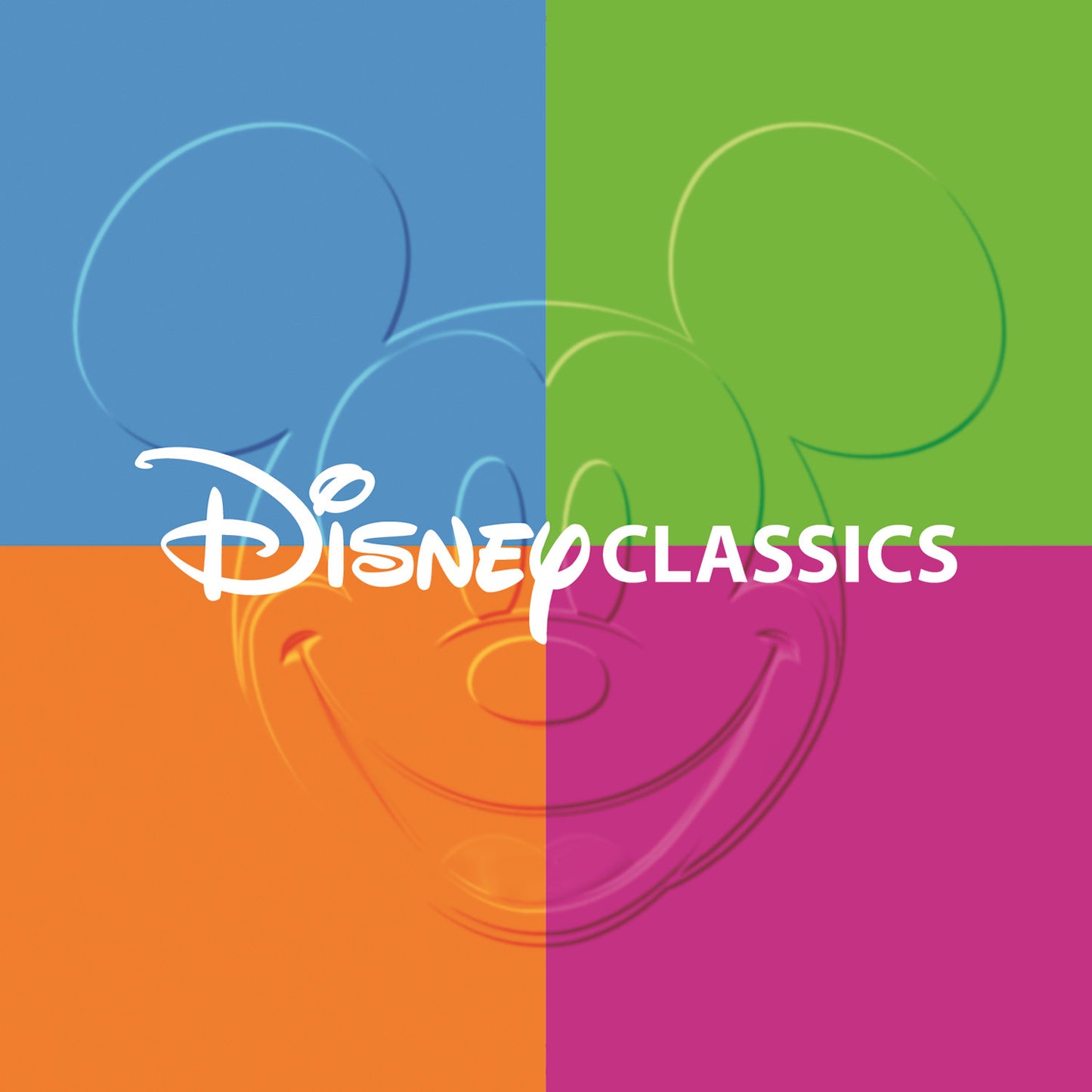 VARIOUS  - DISNEY CLASSICS (4CDS)