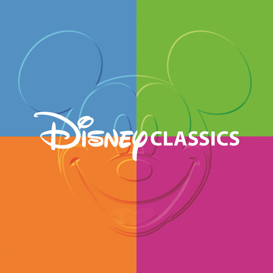 VARIOUS  - DISNEY CLASSICS (4CDS)