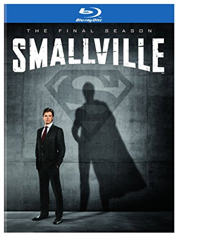 SMALLVILLE: SEASON 10 [BLU-RAY]