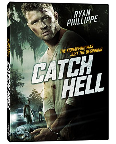 CATCH HELL/CAPTURE EN ENFER (BILINGUAL)