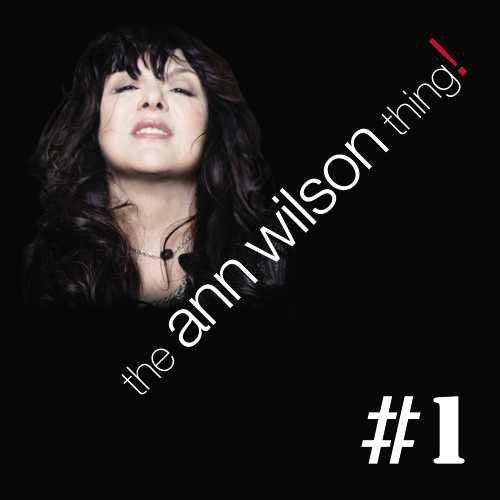 WILSON, ANN - THE ANN WILSON THING! #1