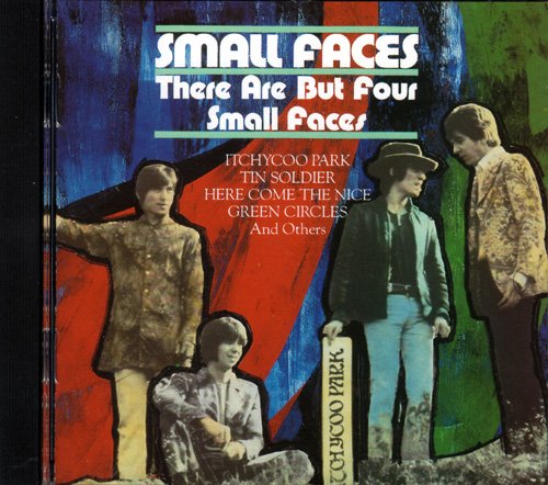 SMALL FACES - THERE ARE BUT 4 SMALL FACES