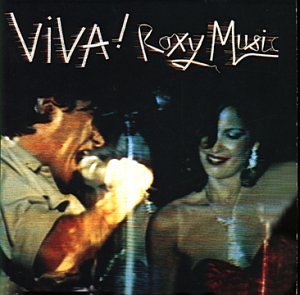 ROXY MUSIC - VIVA LIVE