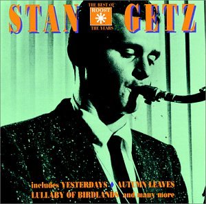 GETZ, STAN - BEST OF STAN GETZ