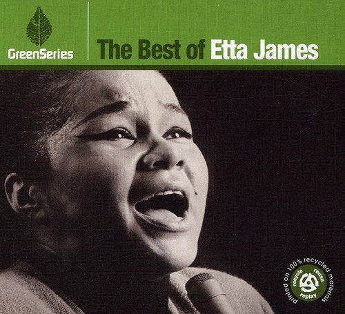 JAMES, ETTA - BEST OF