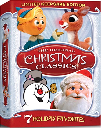 THE ORIGINALS CHRISTMAS CLASSICS