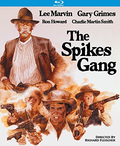 THE SPIKES GANG (1974) [BLU-RAY]