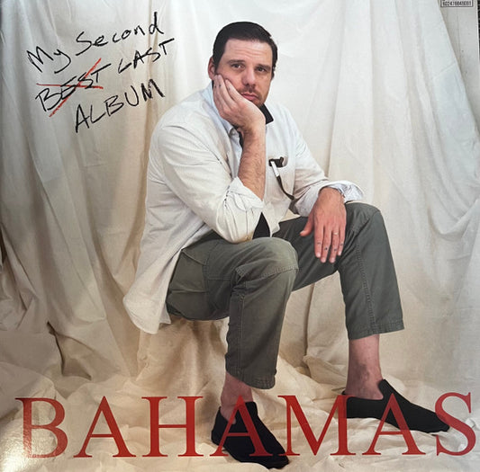 BAHAMAS (4) - MY SECOND LAST ALBUM