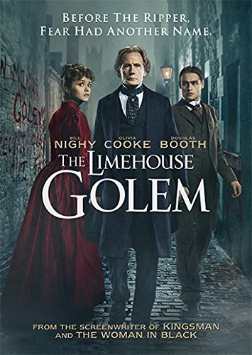 LIMEHOUSE GOLEM [IMPORT]