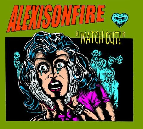 ALEXISONFIRE - WATCH OUT!