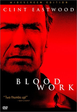 BLOOD WORK (WIDESCREEN) (BILINGUAL)