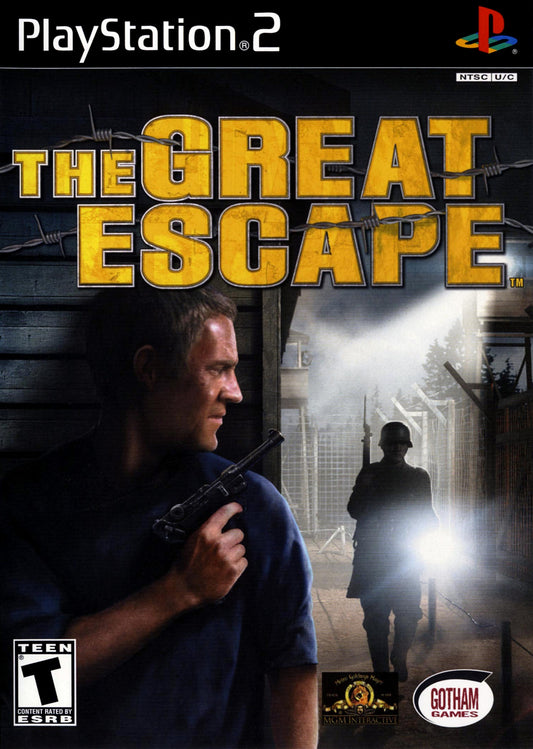 GREAT ESCAPE  - PS2