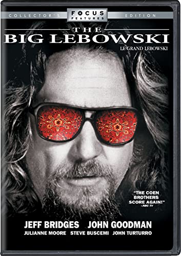 THE BIG LEBOWSKI - COLLECTOR'S EDITION [DVD] (BILINGUAL)