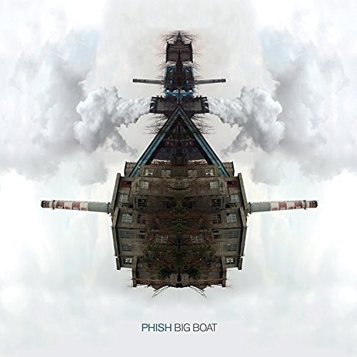 PHISH - BIG BOAT