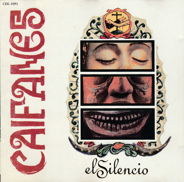 CAIFANES  - EL SILENCO