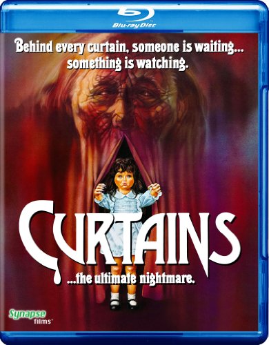 CURTAINS (1983) [BLU-RAY]