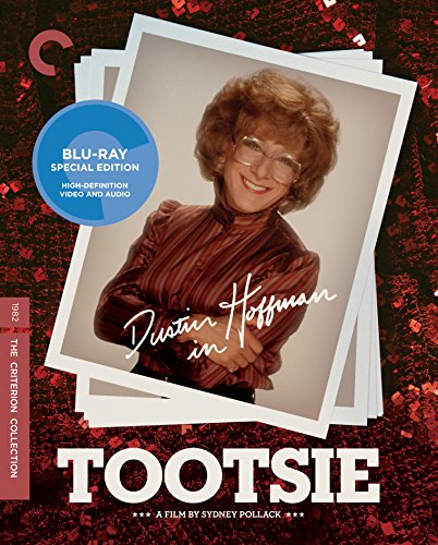 CRITERION COLLECTION: TOOTSIE [BLU-RAY]