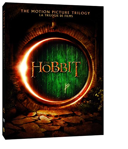 THE HOBBIT TRILOGY (BILINGUAL) [DVD + DIGITAL COPY]