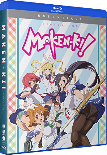 MAKEN-KI! (ANIME)  - BLU-SEASON ONE