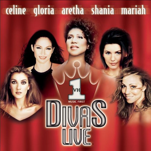 VH1 (VARIOUS) - DIVAS LIVE