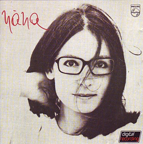 MOUSKOURI, NANA  - NANA (1984, SUNG IN ENGLISH, #818622-2)