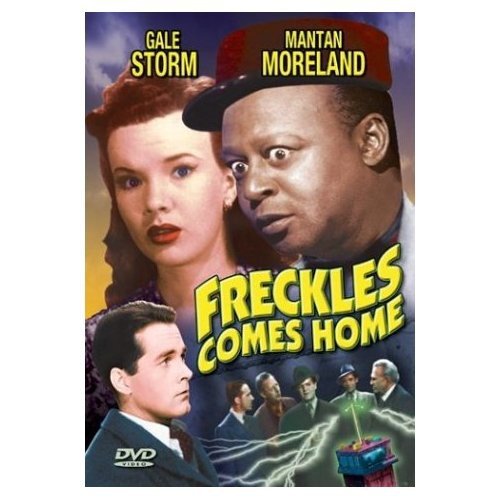 FRECKLES COMES HOME