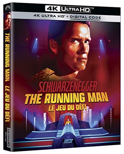 RUNNING MAN - BLU-4K