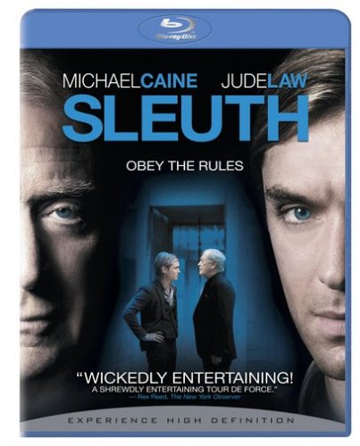 SLEUTH [BLU-RAY] (SOUS-TITRES FRANAIS) [IMPORT]