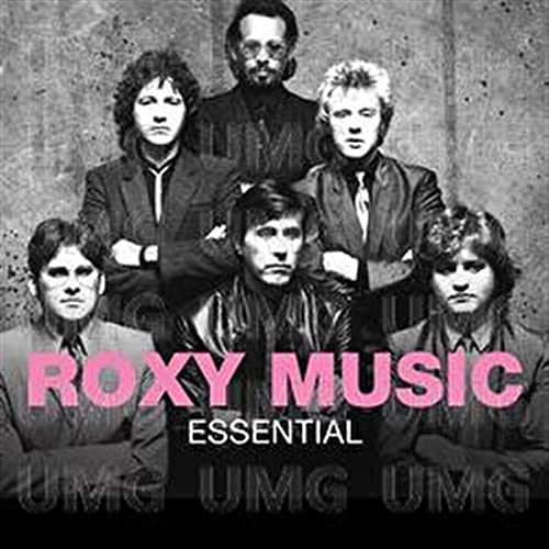 ROXY MUSIC  - ESSENTIAL