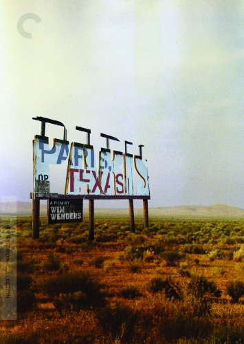 PARIS, TEXAS (THE CRITERION COLLECTION)