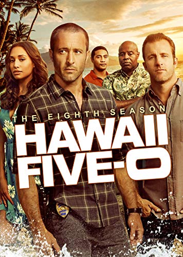 HAWAII FIVE-O (2010): THE EIGHTH SEASON