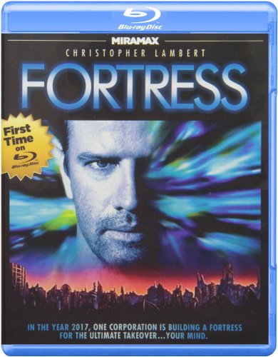 FORTRESS [BLU-RAY] [IMPORT]