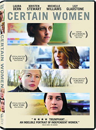 CERTAIN WOMEN (SOUS-TITRES FRANAIS)