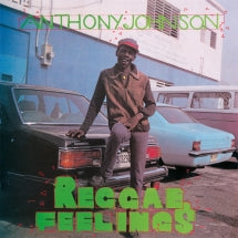 ANTHONY JOHNSON - REGGAE FEELINGS [LP]