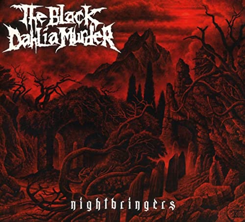 THE BLACK DAHLIA MURDER - NIGHTBRINGERS (CD)