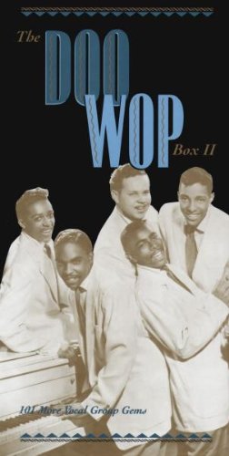 VARIOUS ARTISTS (COLLECTIONS) - DOO WOP BOX II, THE