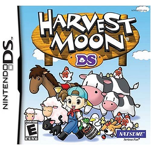 HARVEST MOON DS - NINTENDO DS