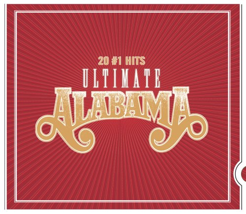 ALABAMA - ULTIMATE ALABAMA 20 #1 HI