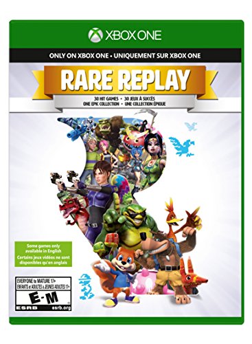 RARE REPLAY - XBOX ONE