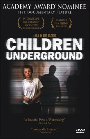 CHILDREN UNDERGROUND